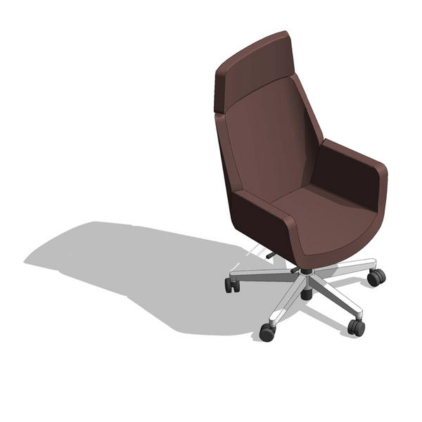 COALESSE_BINDU - High Back Executive/Conference Chair