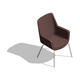 COALESSE_BINDU - Mid Back Guest/Side Chair