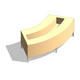 COALESSE_CIRCA - 60° Table-Planter