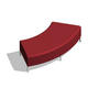 COALESSE_CIRCA - 60° Outward Facing Wedge Bench