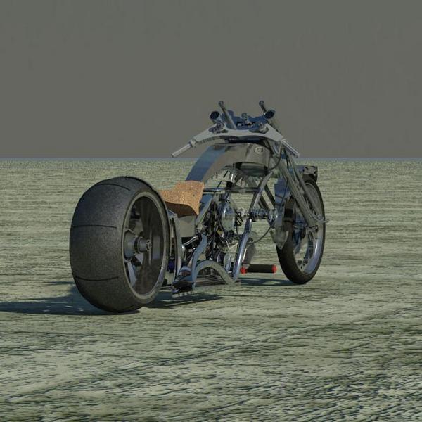 american chopper