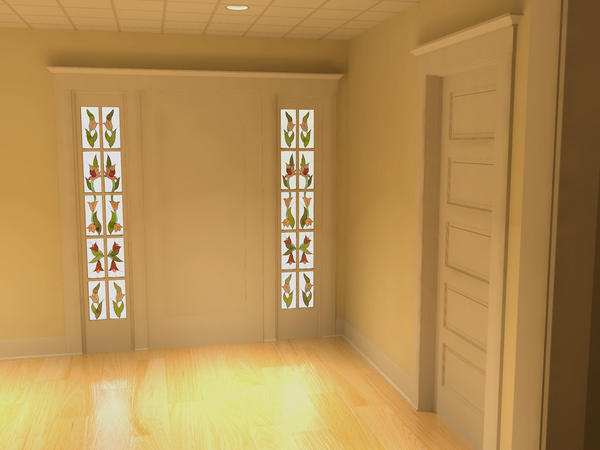 Exterior Craftsman Door
