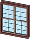 Double Hung - Single with optional mullions