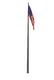 Fully Parametric Flagpole