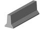 Jersey Barrier Wall