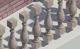 Railing post