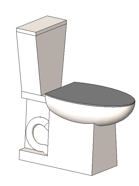 Modern Toilet