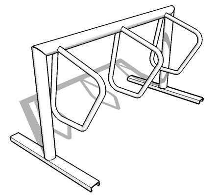 Dero Campus Rack