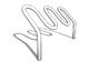 Dero HiRoller Bike Rack