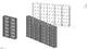 Linebased Shelve x*80 cm