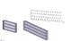 Linebased Shelve x* cm