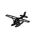 Water airplane