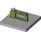 Metalwork Lathe