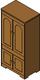 Simple Armoire
