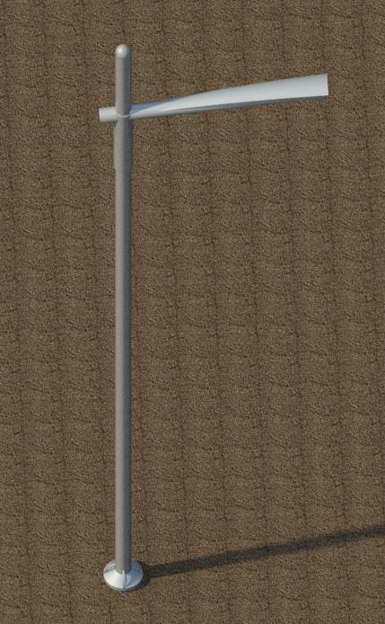 street lamp