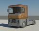 Camion magnum truck