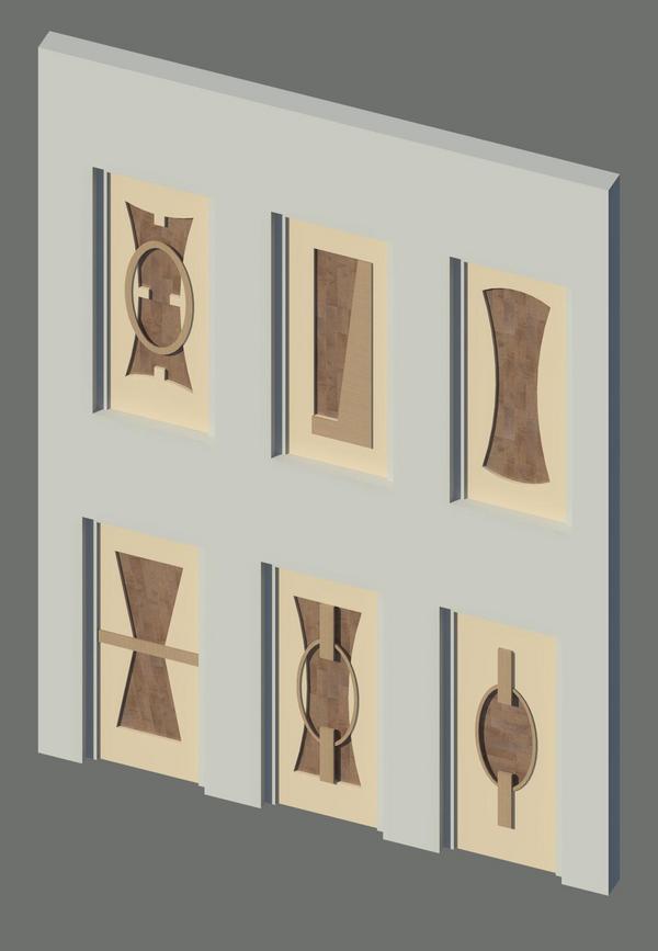 6 doors  u can edit