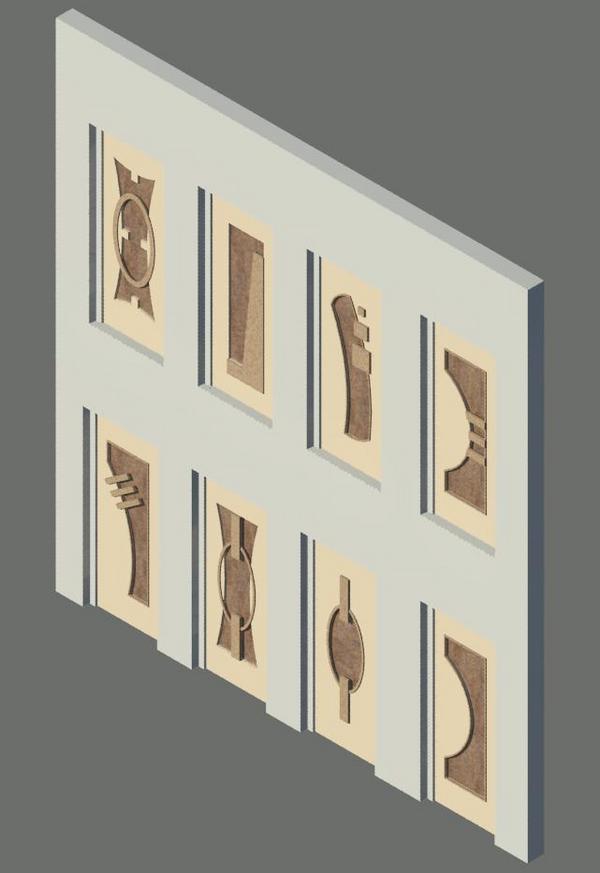 8 doors u can edit