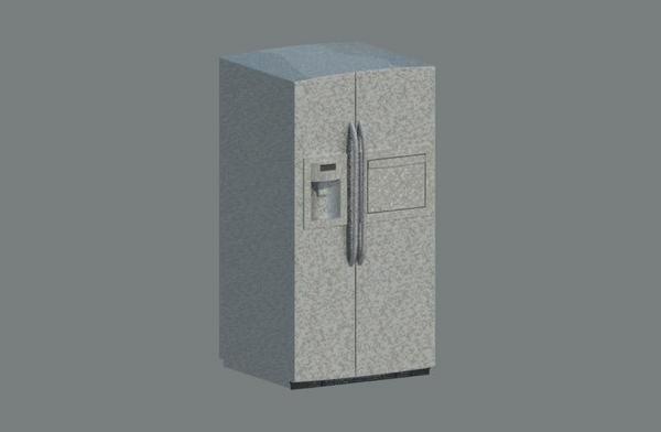 GE Profile Stainless Steel 25.6 cu. ft. Side-by-Side Refrigerator ENERGY STAR®
