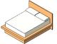 Queen BED