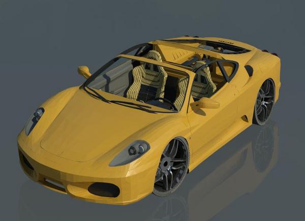 ferrari F430