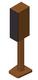 Speaker with Stand