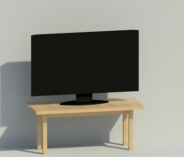 Flat Screen TV