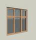 Dannebrogs window
