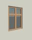 Dannebrogs window
