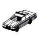 Police Car