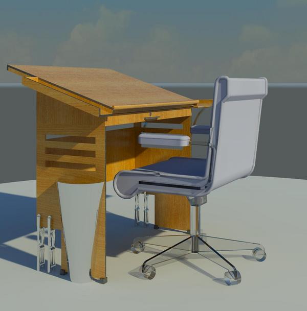 drawing table