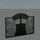 gate