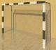 Handball goal