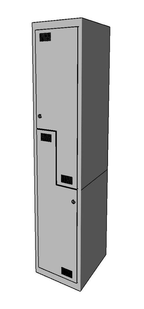 Two Step Locker / Precision / Cemac