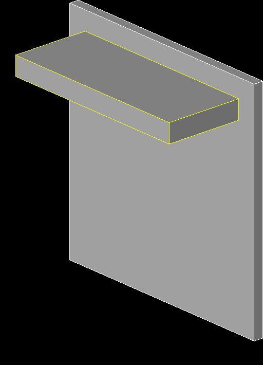 Generic Wall Based Awning