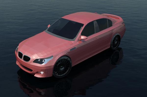 BMW M5 Hamann