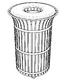 Rubbish Bin