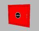 Recessed Encased Fire Hose Reel