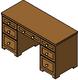 Simple Desk