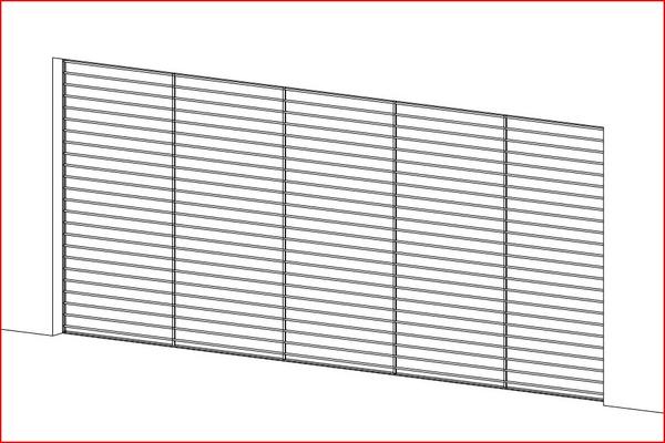 RDR - Security Grill