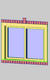 Glider w/ header and sill