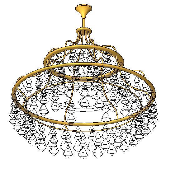 chandelier