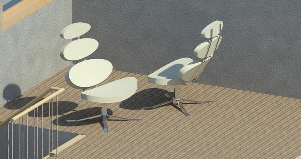Designer Chair