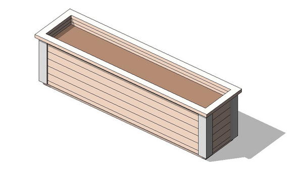Planter (Jardinière)