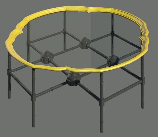 Low Coffe Table
