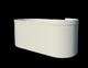 Philippe Starck Bathtub