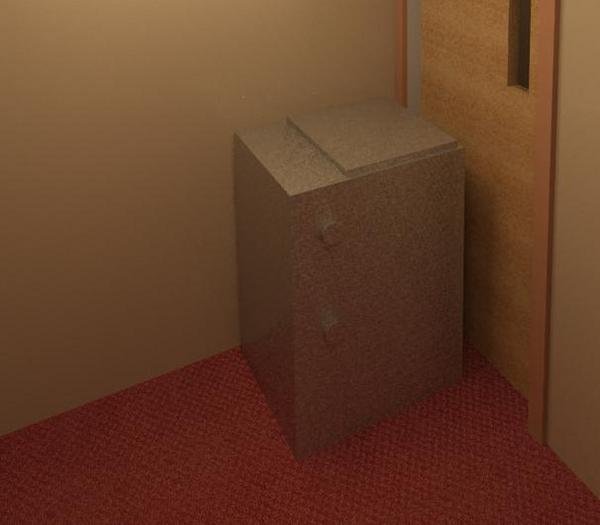 REVIT MPE FURNACE
