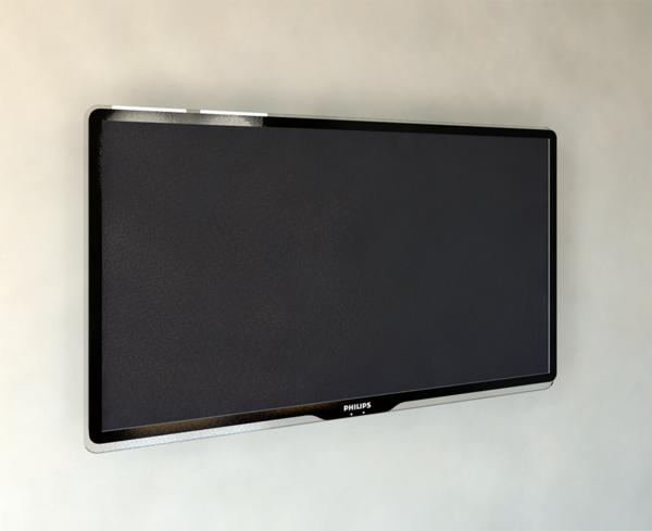 Philips 47PFL8404H - 47'' LCD Screen