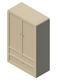 Wardrobe - Mens