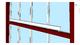 Pedistal Mounted Hydronic Radiator